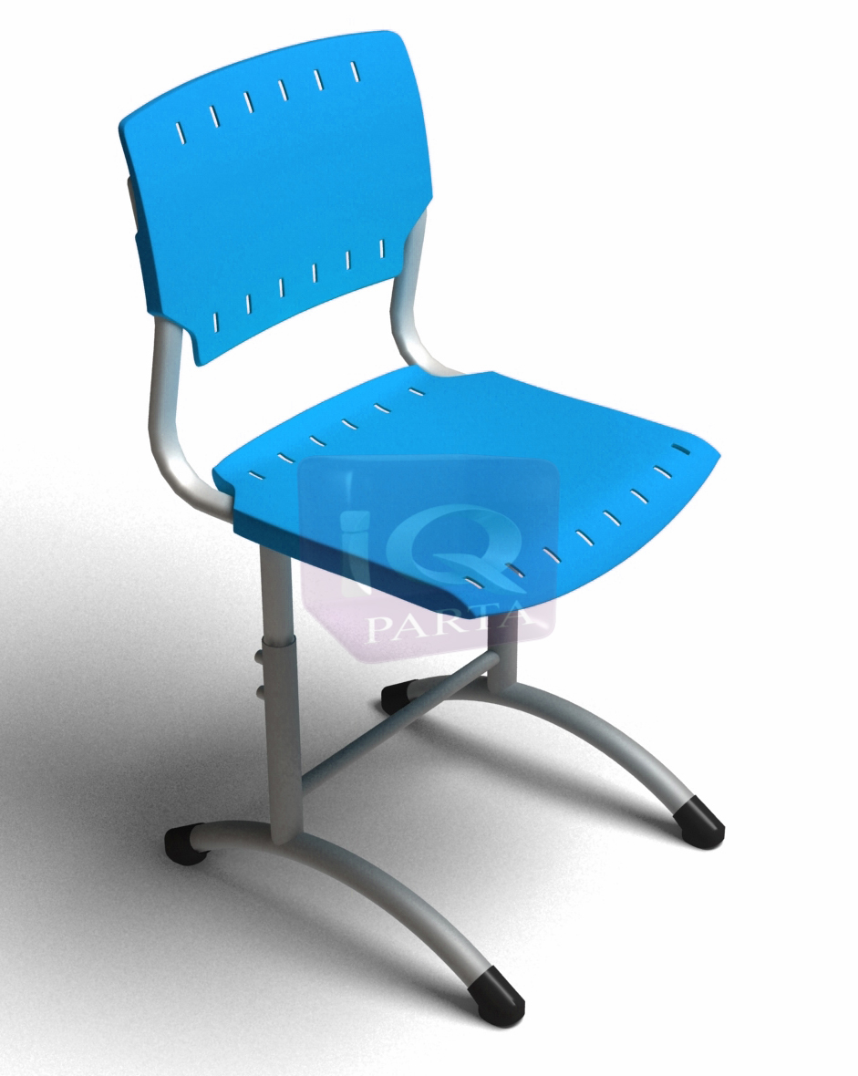 стул ученический регулируемый экстра пластик