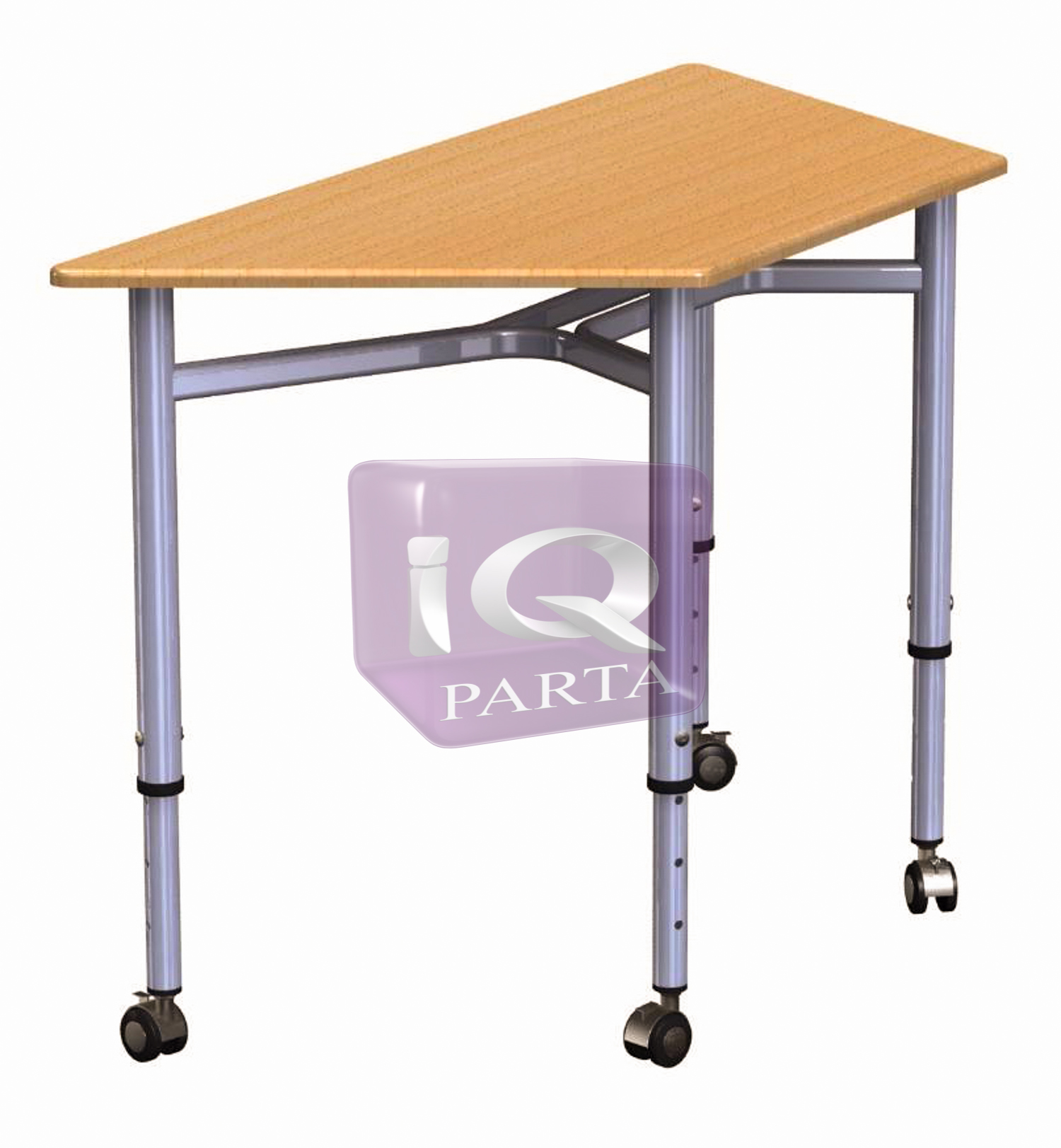 модульный стол трансформер для школы